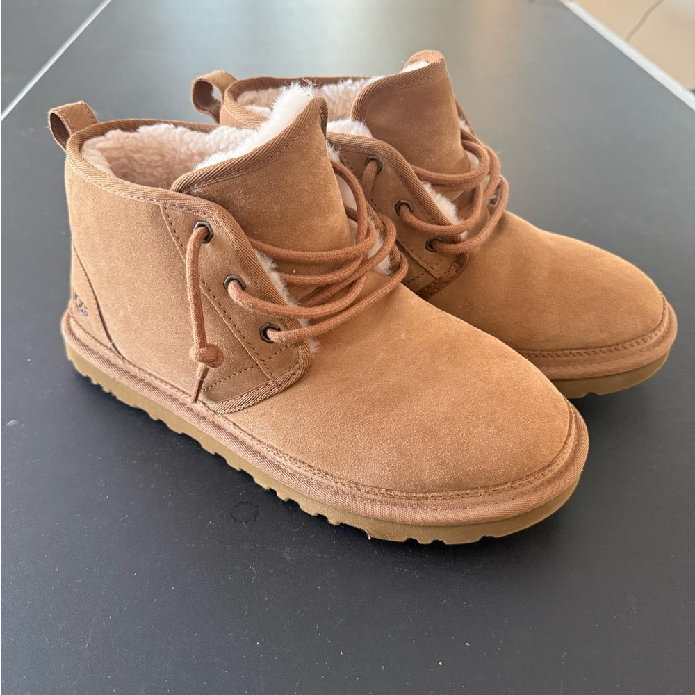 UGG Neumel Tan Men’s size 9